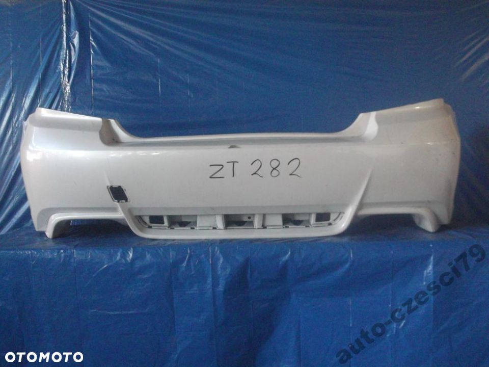 Subaru Impreza III 3 Sedan WRX STI zderzak tyl - 1