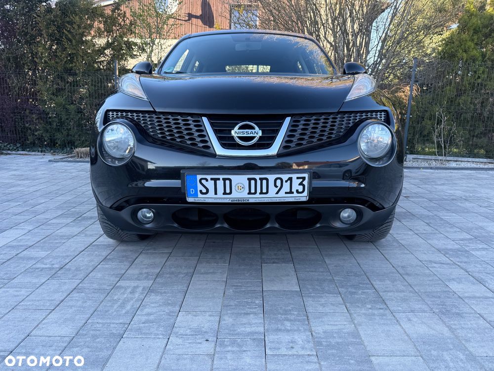 Nissan Juke 1.6 Tekna - 31
