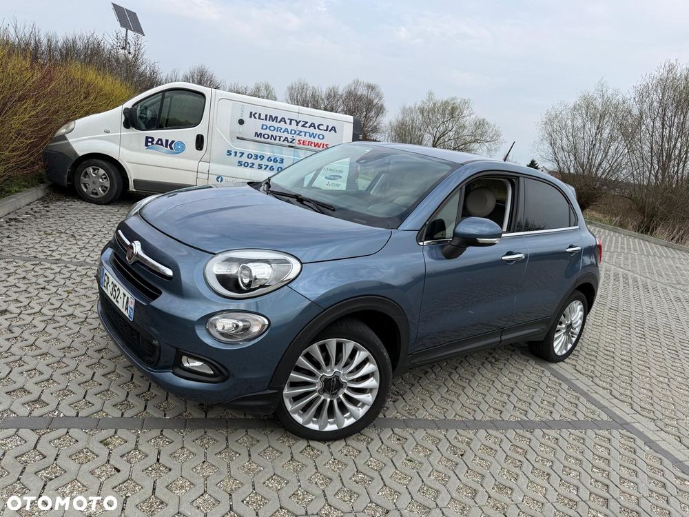 Fiat 500X 1.4 MultiAir DCT 4x2 S&S Lounge - 2