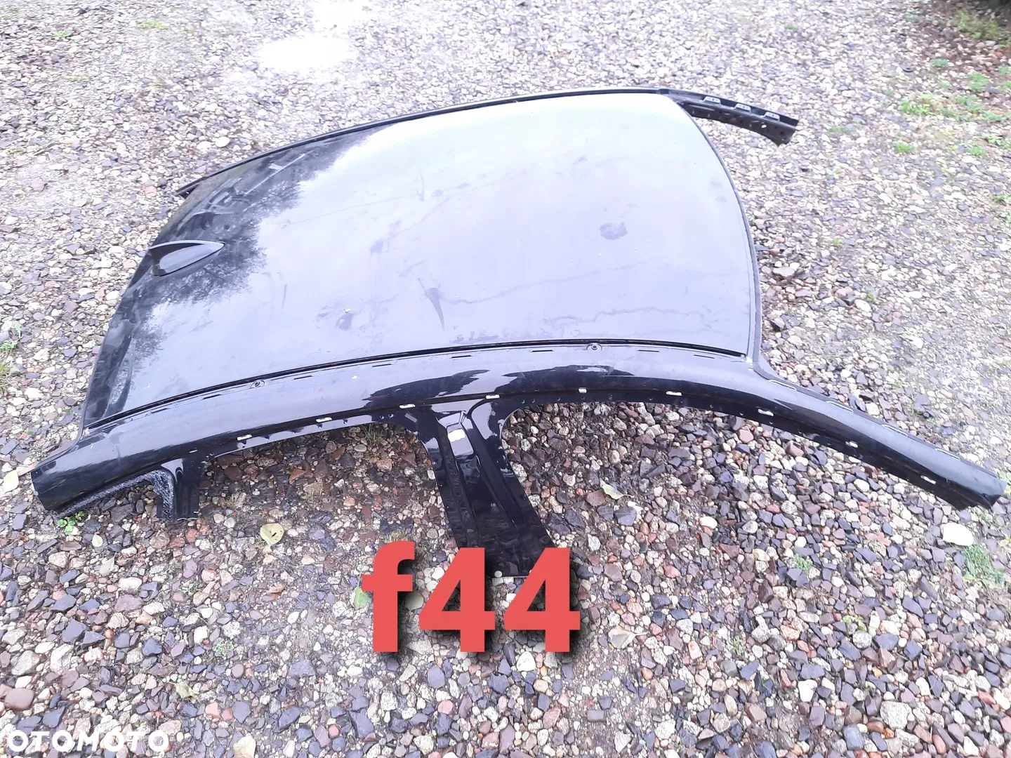 BMW 2 F44 DACH BLACK SAPPHIRE 475 - 2