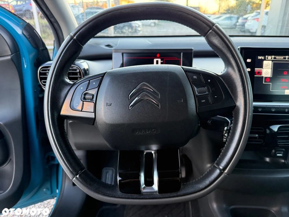 Citroën C4 Cactus - 15