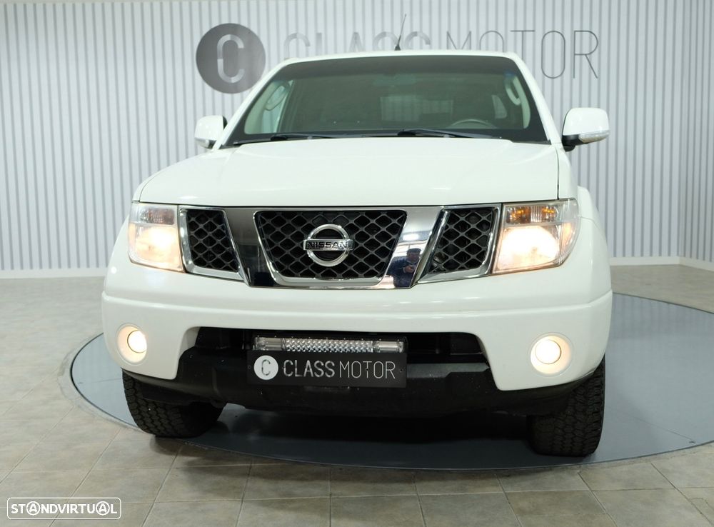 Nissan Navara - 1
