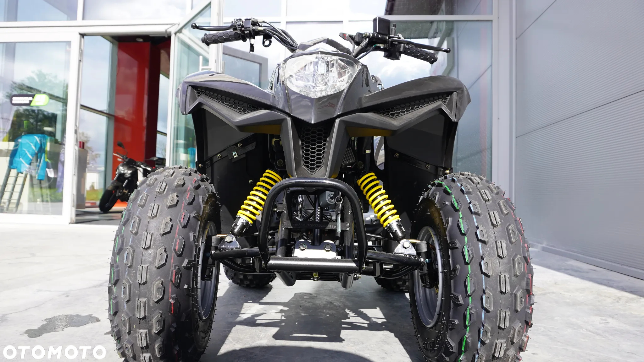 Kymco Maxxer - 4