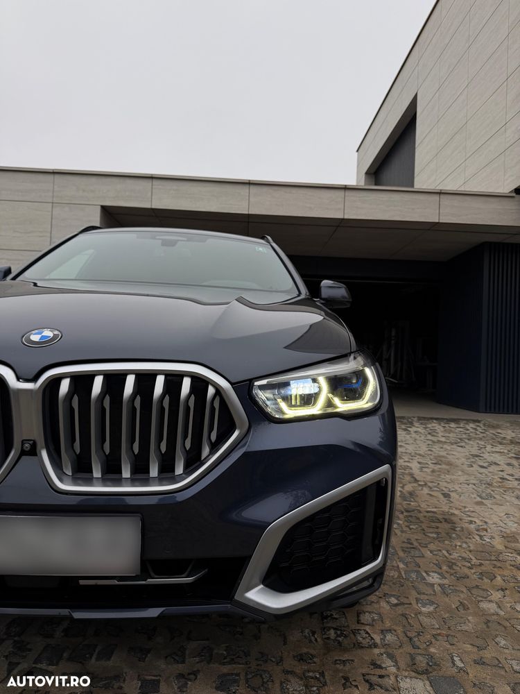 BMW X6 xDrive40d - 7