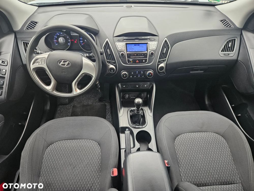 Hyundai ix35 1.6 2WD Style - 10