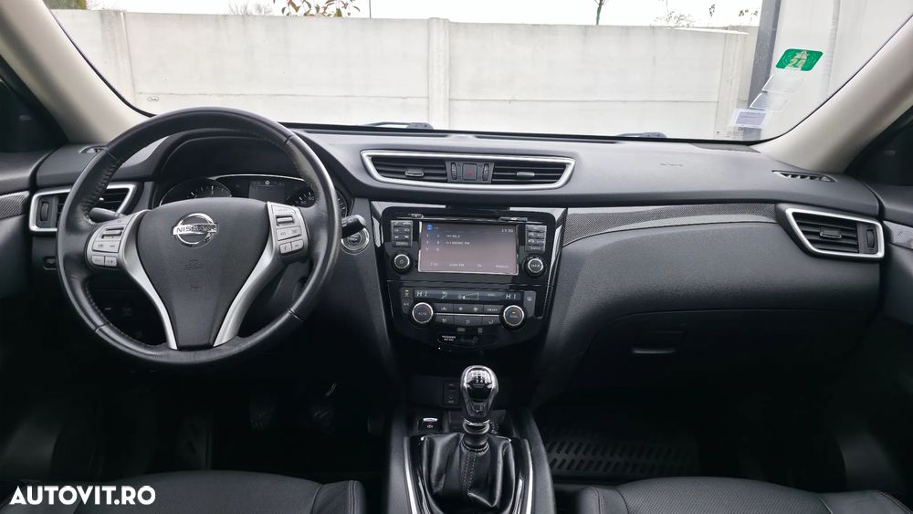 Nissan X-Trail 1.6 dCi Tekna - 11