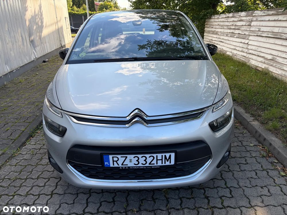 Citroën C4 Picasso 1.6 e-HDi Exclusive - 5