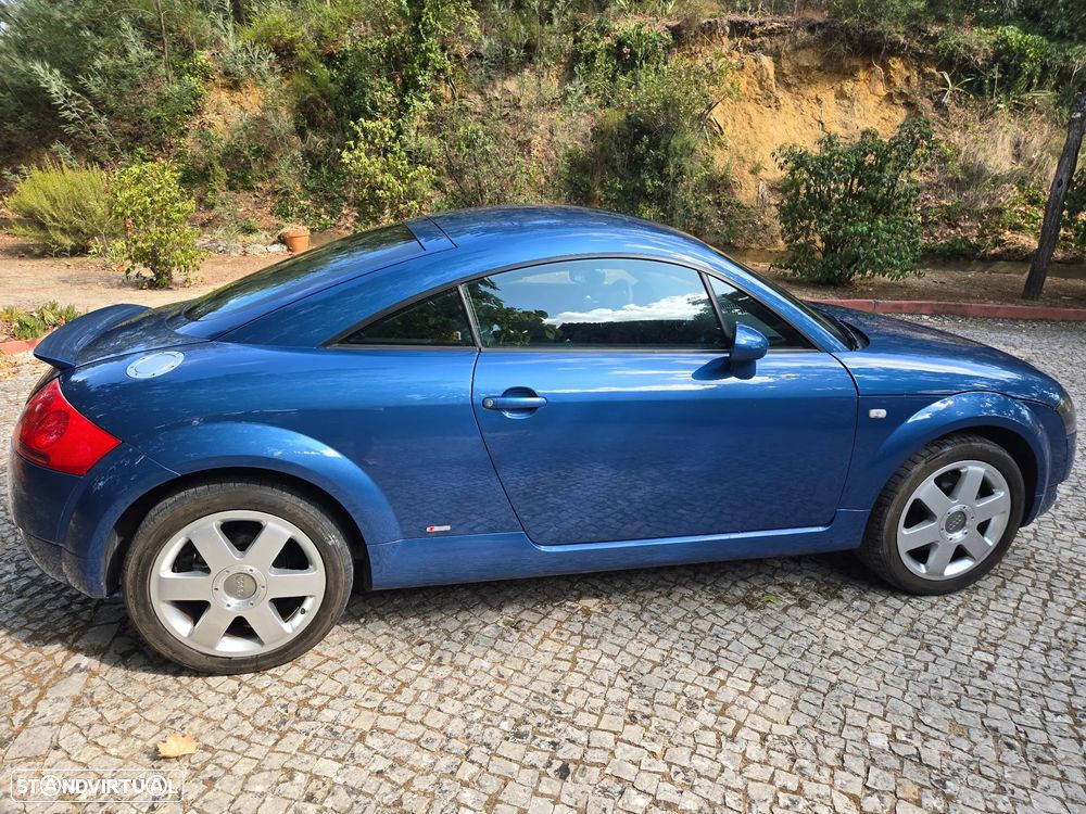 Audi TT Coupé 1.8 T S-line - 4