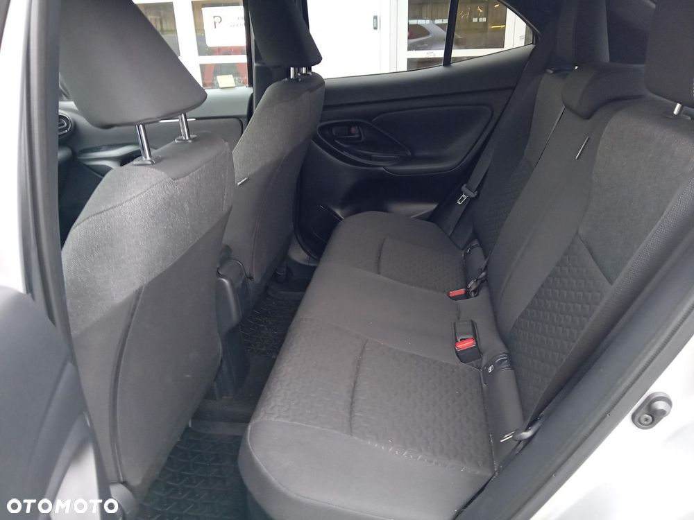 Toyota Yaris Cross - 13