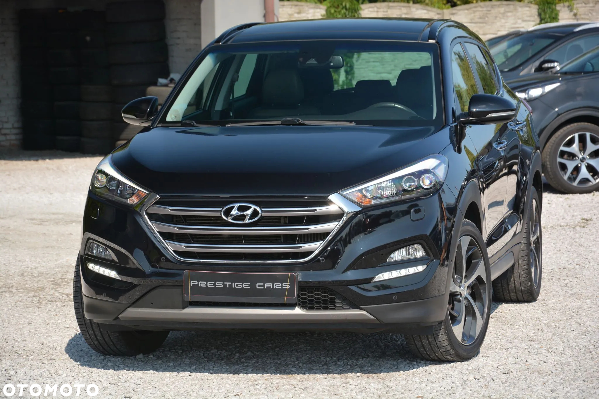 Hyundai Tucson 1.6 GDi 4WD DCT Premium - 6