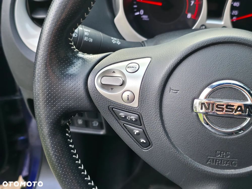 Nissan Juke 1.2 DIG-T N-Vision - 22