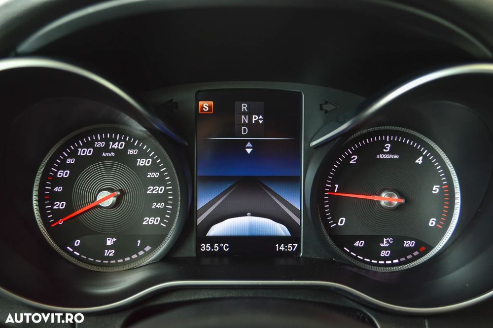 Mercedes-Benz C 180 (BlueTEC) d 7G-TRONIC Avantgarde - 19