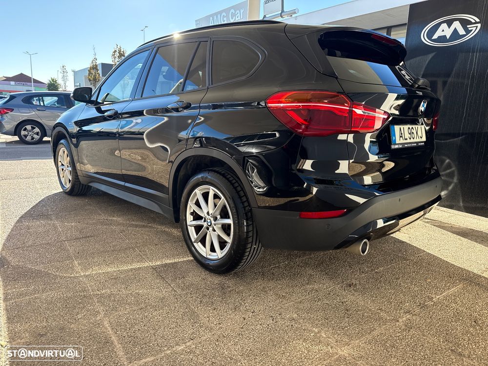 BMW X1 16 d sDrive Corporate Edition Auto - 6