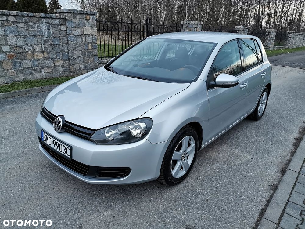 Volkswagen Golf 1.6 Trendline DSG - 7