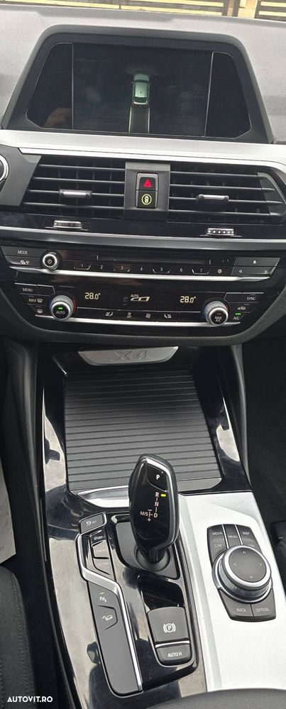 BMW X4 xDrive20d Aut. Advantage - 30