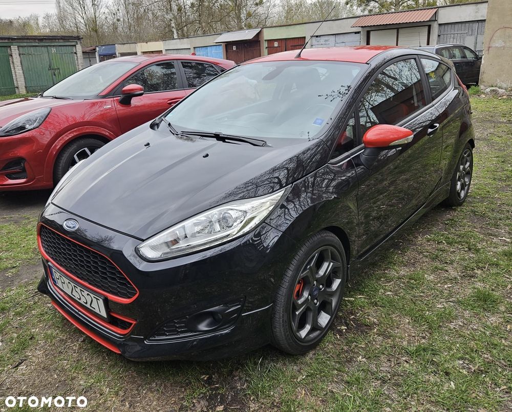 Ford Fiesta 1.0 EcoBoost STart-Stop ST-LINE - 1