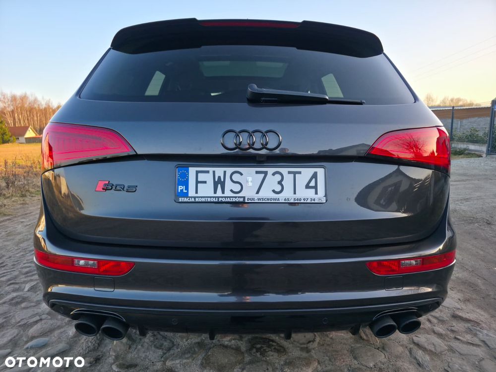Audi SQ5 3.0 TDI Quattro Competition - 6