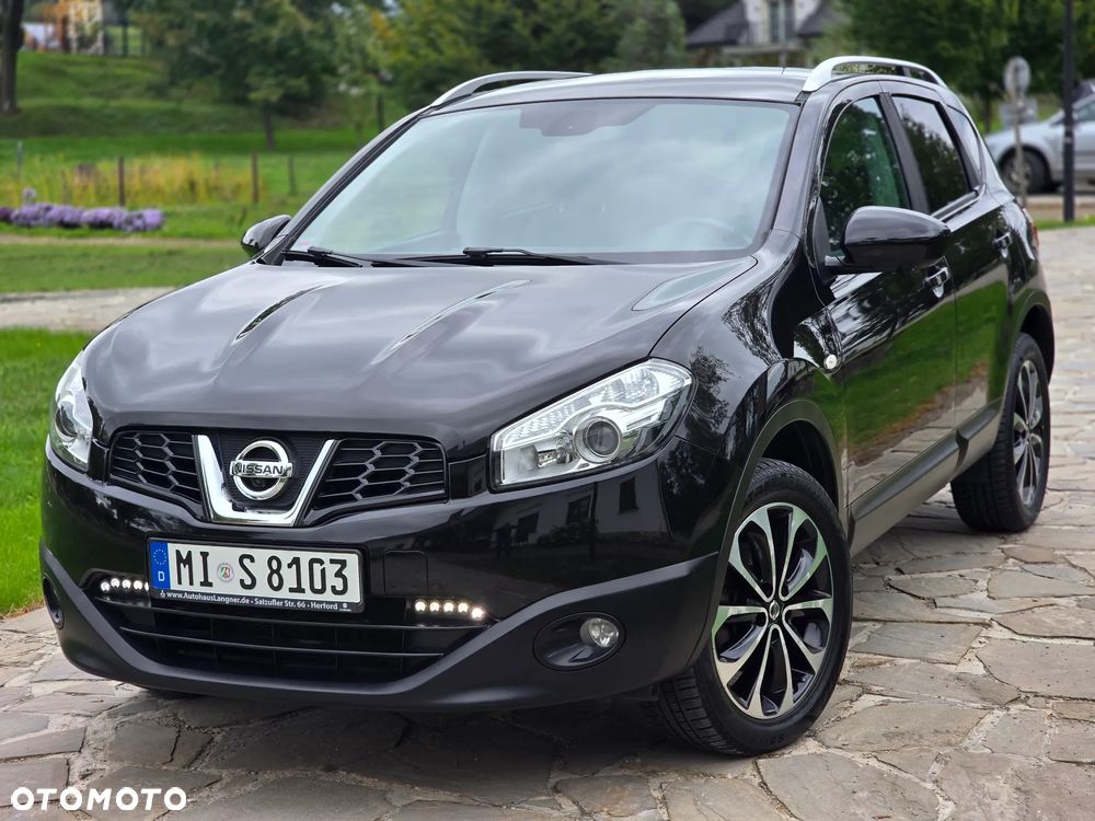 Nissan Qashqai 2.0 I-Way - 2