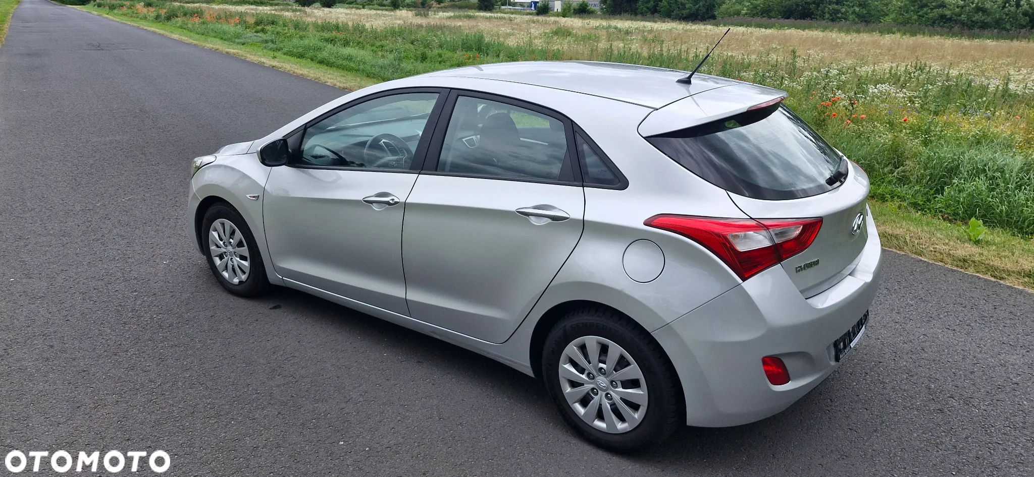 Hyundai i30 1.6 CRDI Prime - 10