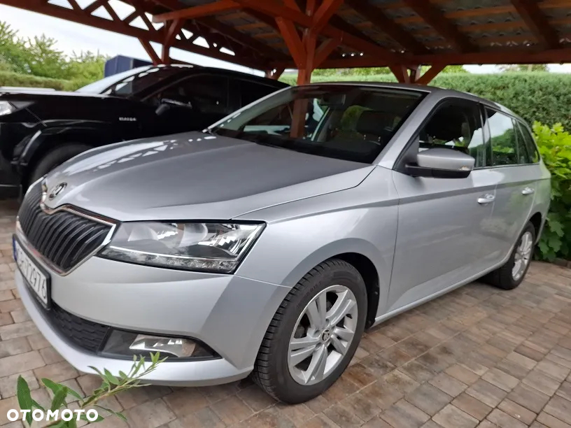 Skoda Fabia 1.0 TSI Ambition Plus - 2