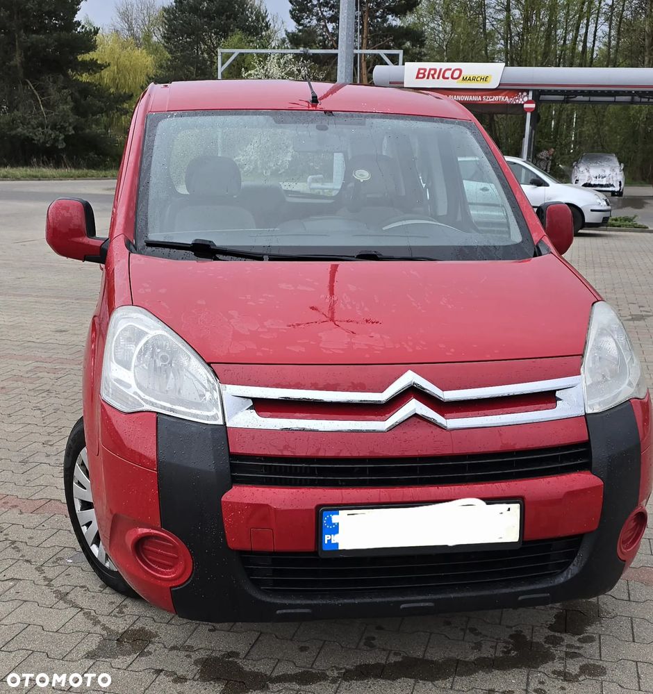 Citroën Berlingo 1.6 HDi 90 FAP Multispace - 10