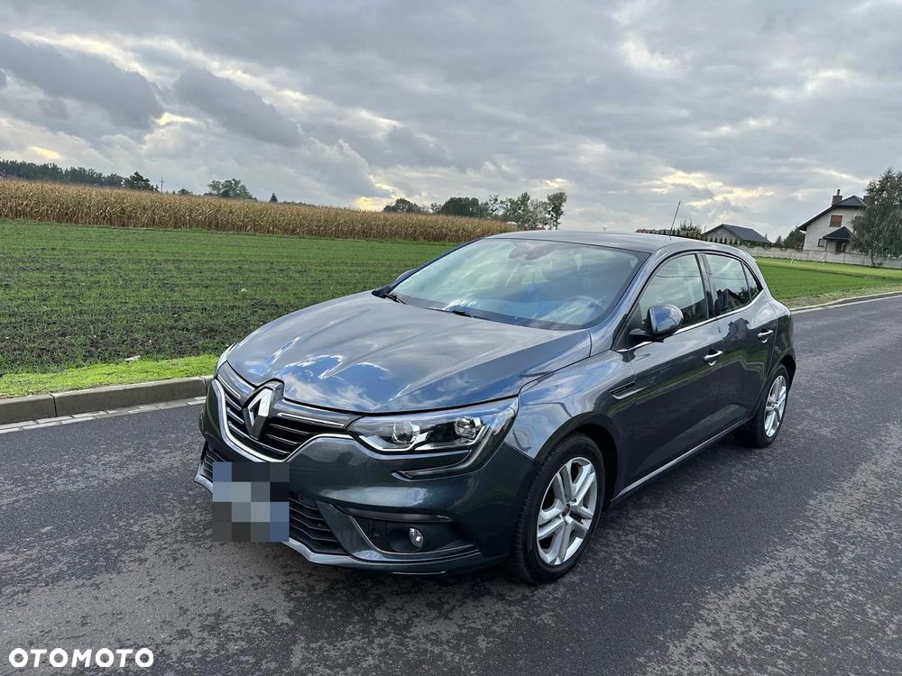 Renault Megane 1.5 Blue dCi Intens EDC - 1