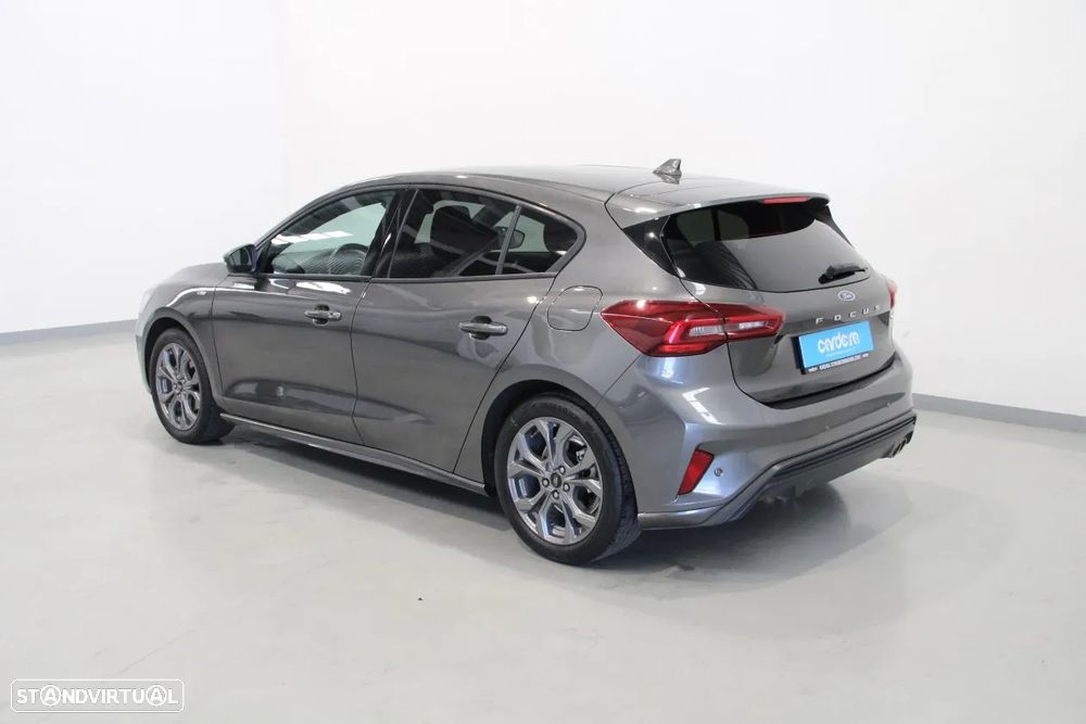 Ford Focus 1.0 EcoBoost MHEV ST-Line - 4