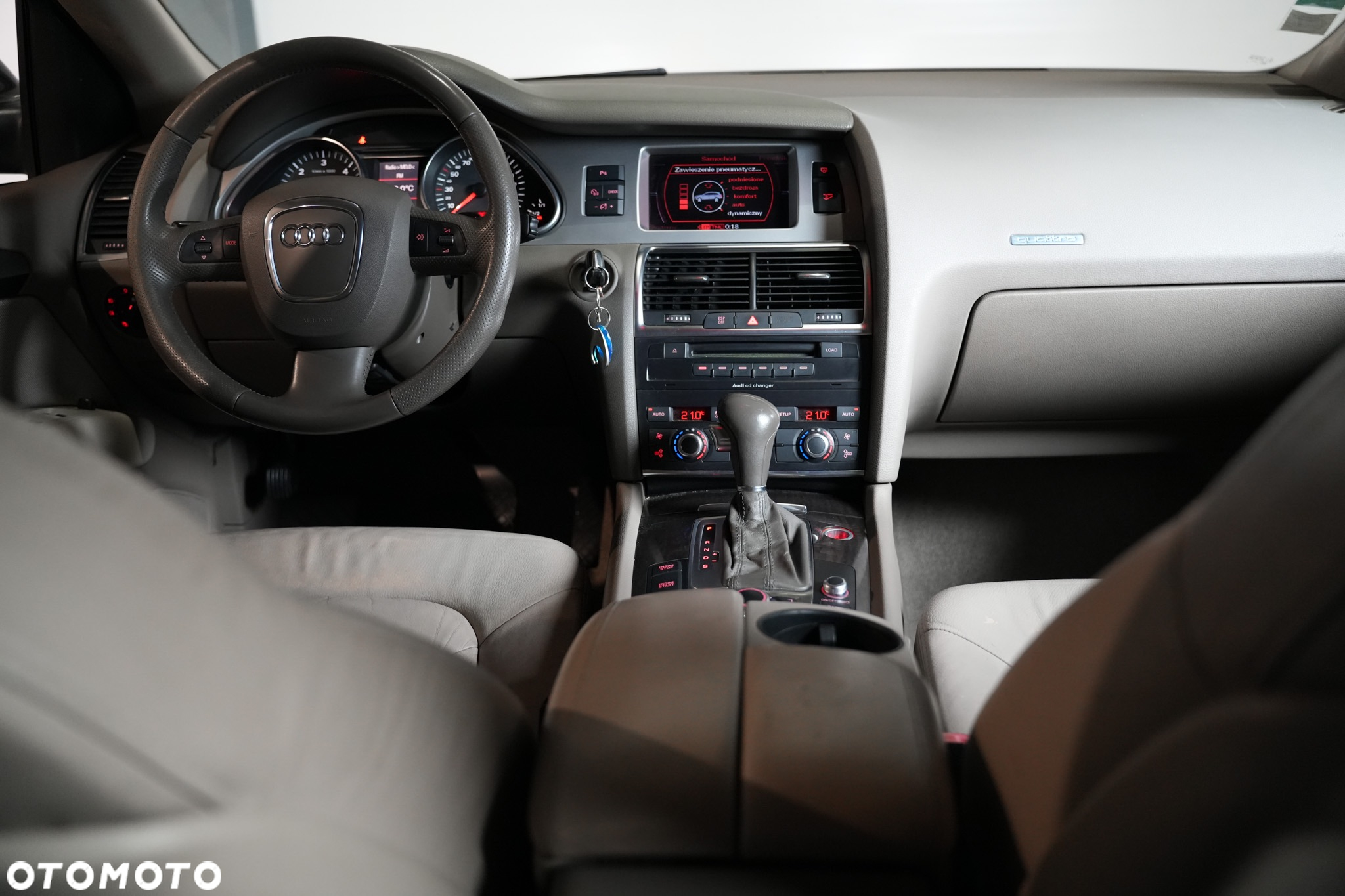 Audi Q7 3.0 TDI Quattro Tiptronic - 36