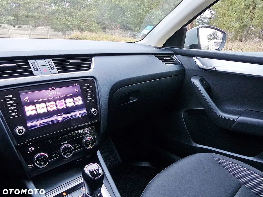 Skoda Octavia 1.6 TDI Ambition - 34