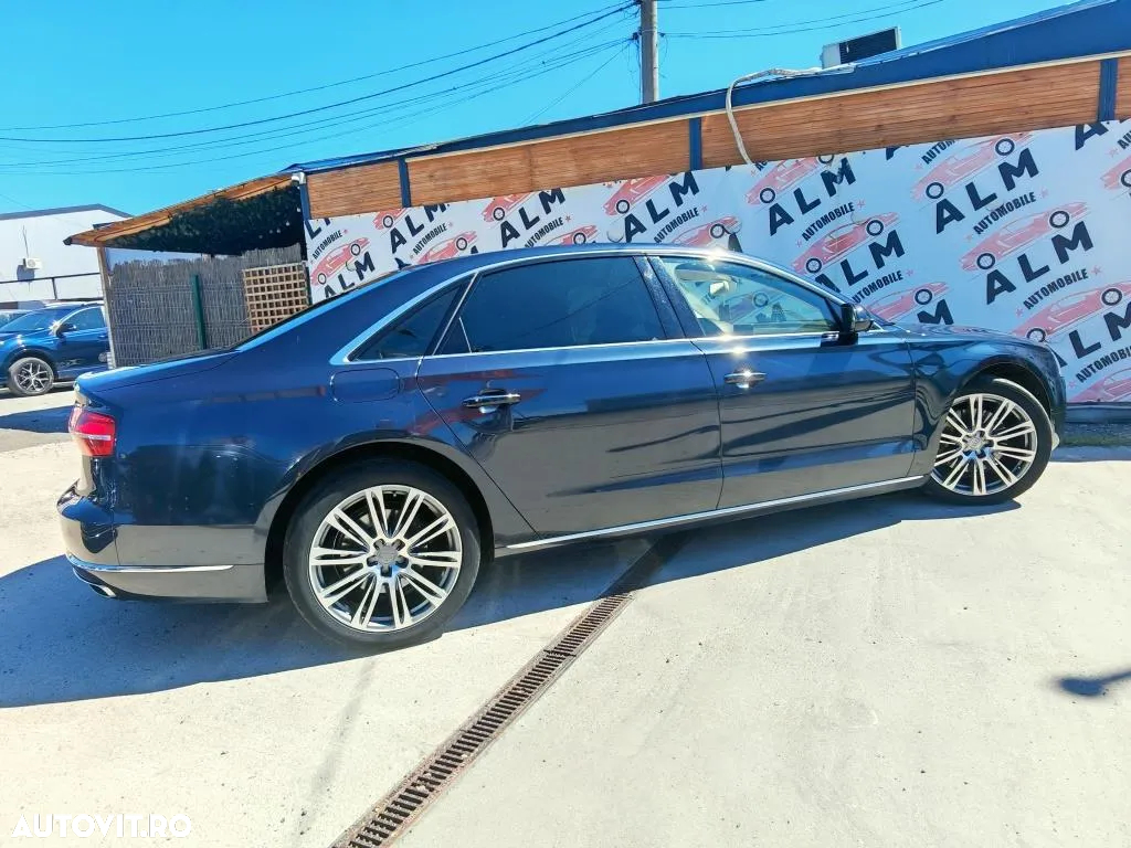 Audi A8 3.0 TDI DPF quattro Tiptronic Lang - 9