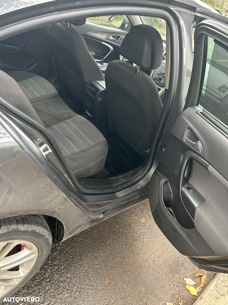 Opel Insignia 2.0 CDTI Automatik Edition - 10