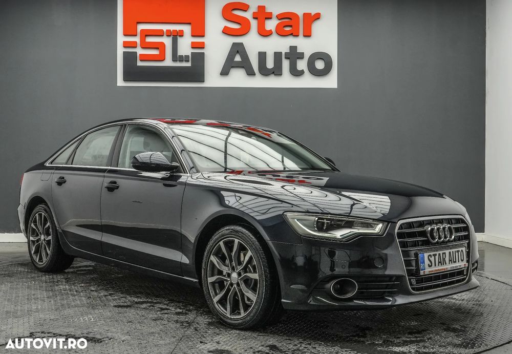 Audi A6 3.0 TDI quattro Stronic - 3