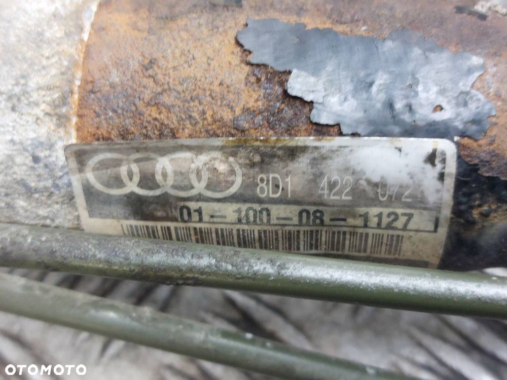 MAGLOWNICA PRZEKŁADNIA KIEROWNICZA VOLKSWAGEN PASSAT B5 8D1422072 - 5