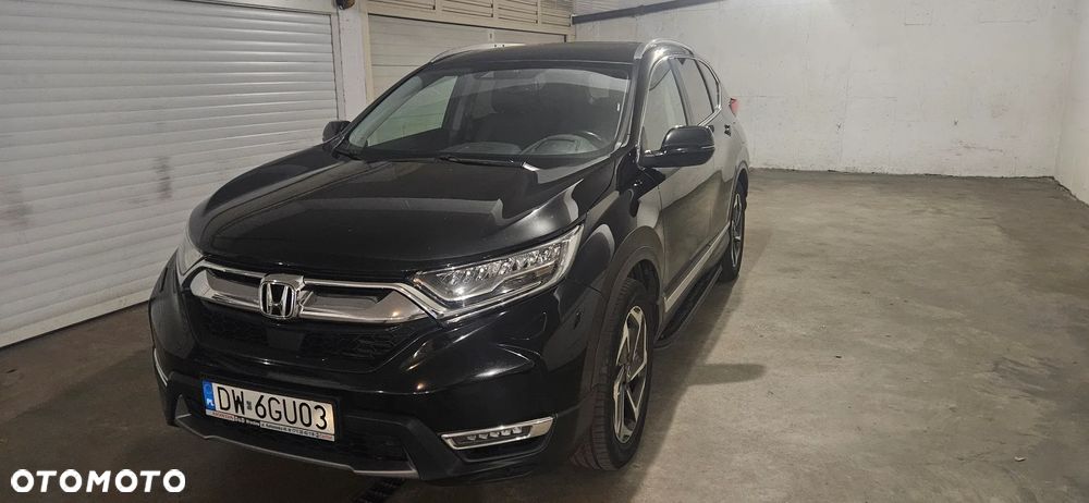 Honda CR-V 1.5 Executive (Honda Connect+) CVT - 10