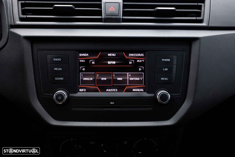 SEAT Ibiza 1.6 TDI Style - 45