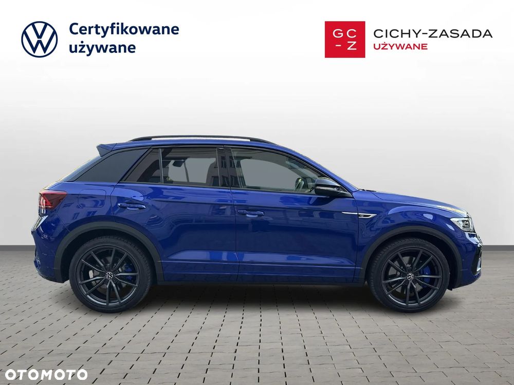 Volkswagen T-Roc 2.0 TSI 4Motion R DSG - 4