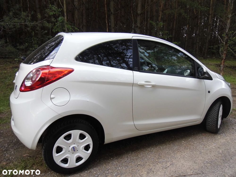 Ford KA 1.2 Start-Stopp-System Ambiente - 6
