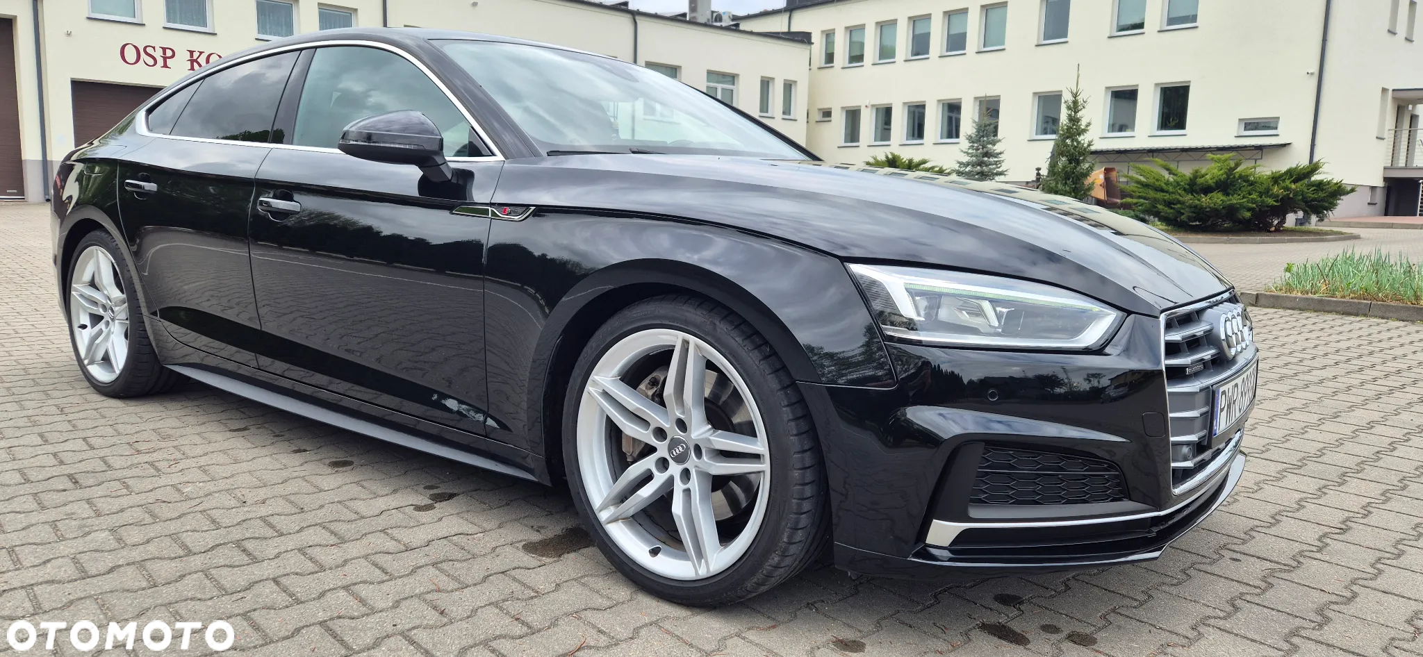 Audi A5 Sportback 3.0 TDI quattro tiptronic - 13