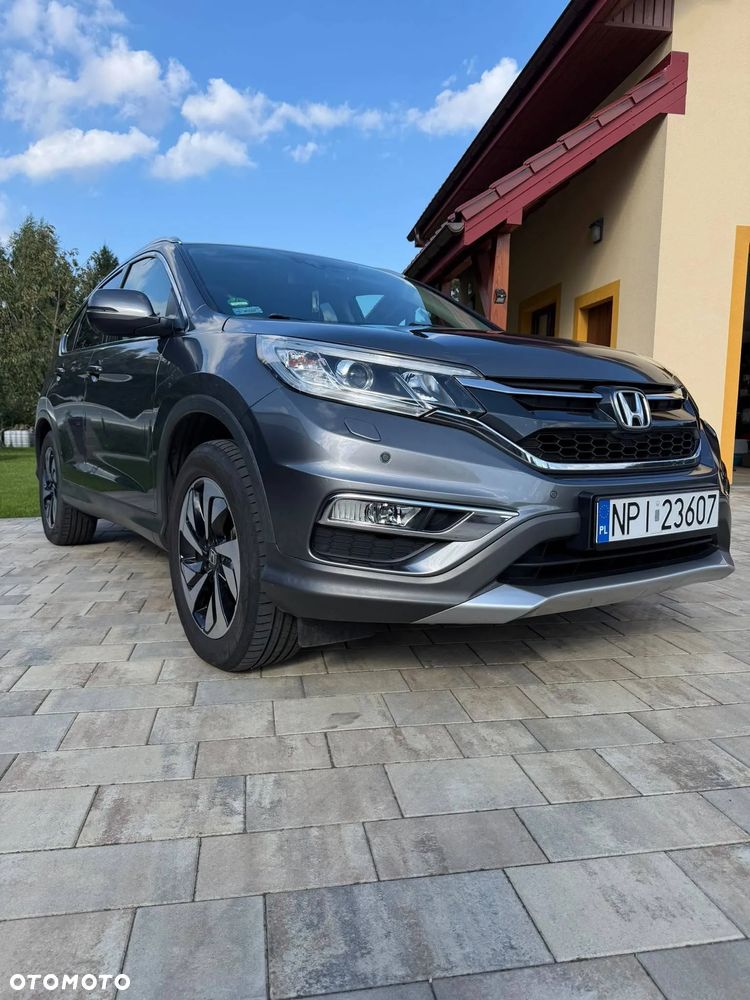 Honda CR-V 2.0 Lifestyle - 3
