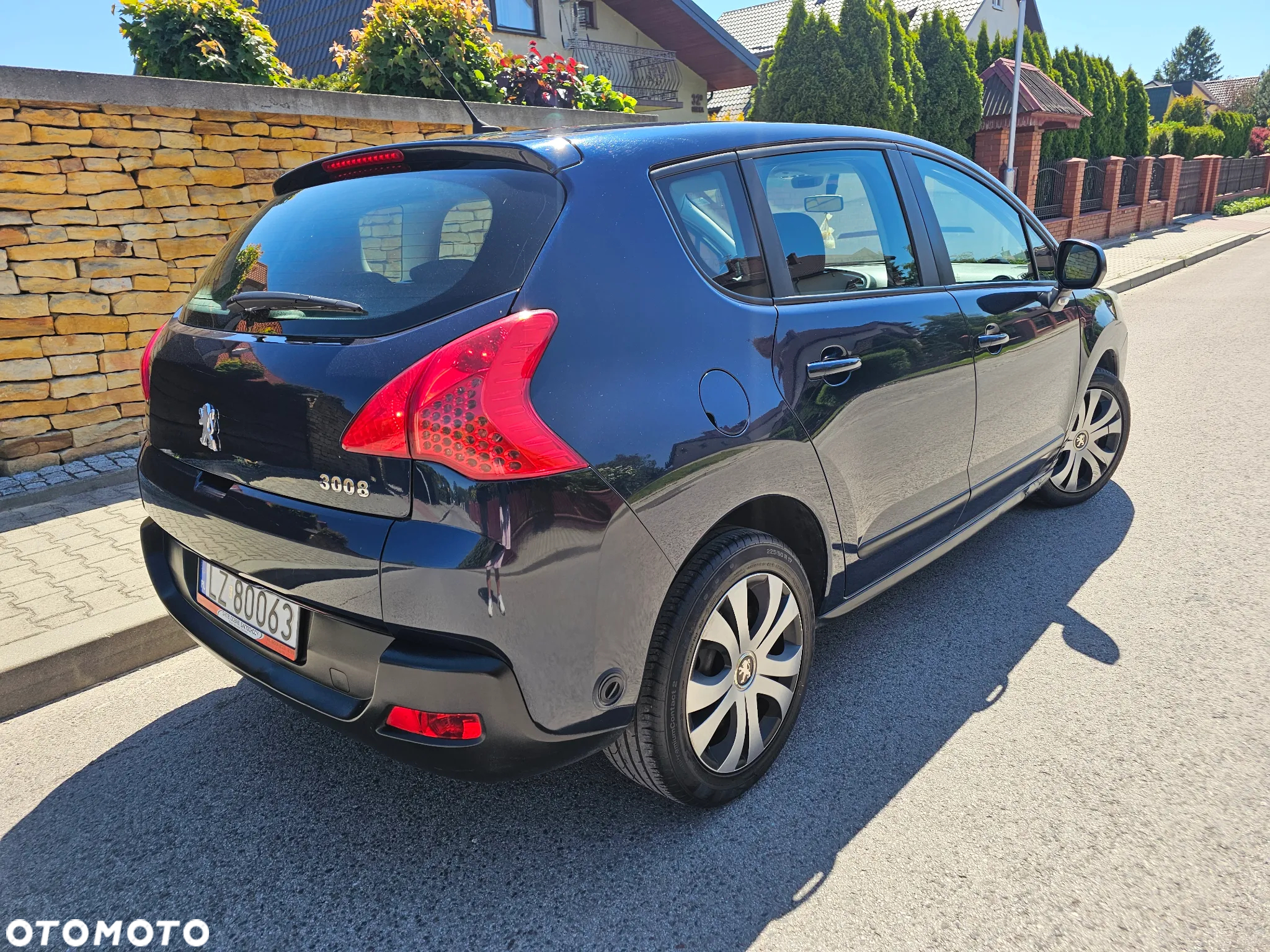 Peugeot 3008 1.6 Trendy - 6
