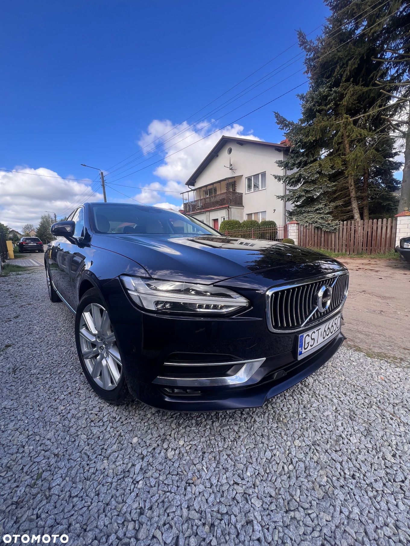 Volvo S90 D4 Inscription - 1