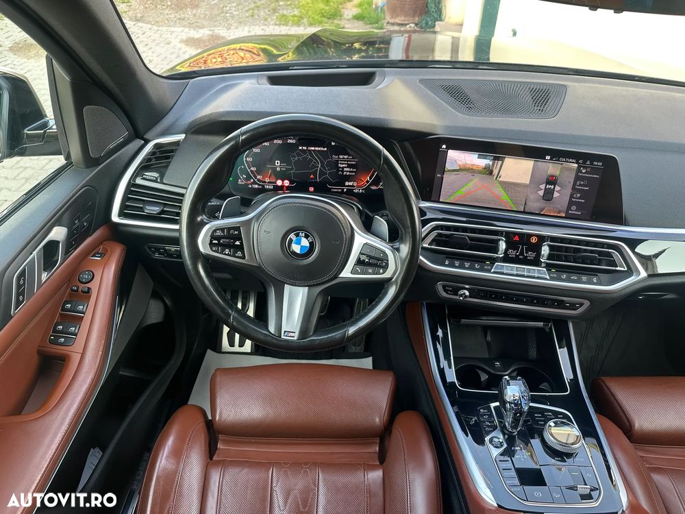 BMW X5 M M50d - 15