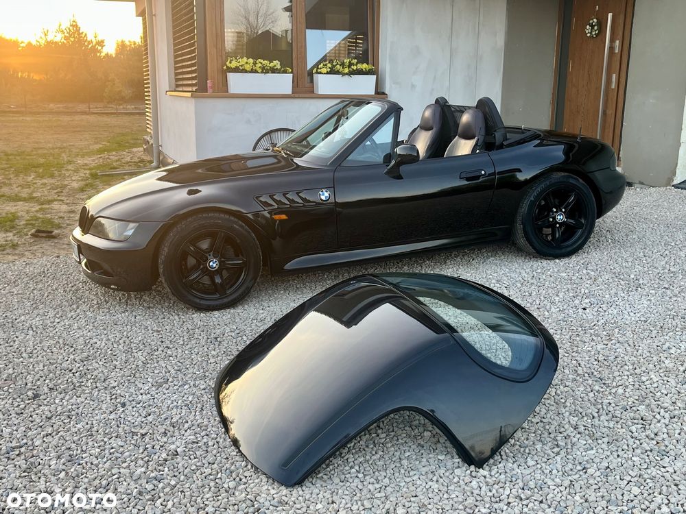 BMW Z3 1.8 - 19