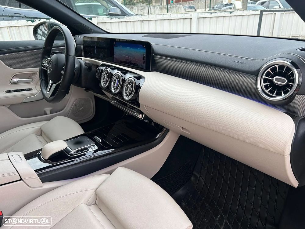 Mercedes-Benz CLA 180 d Shooting Brake Business Solutions Aut. - 27