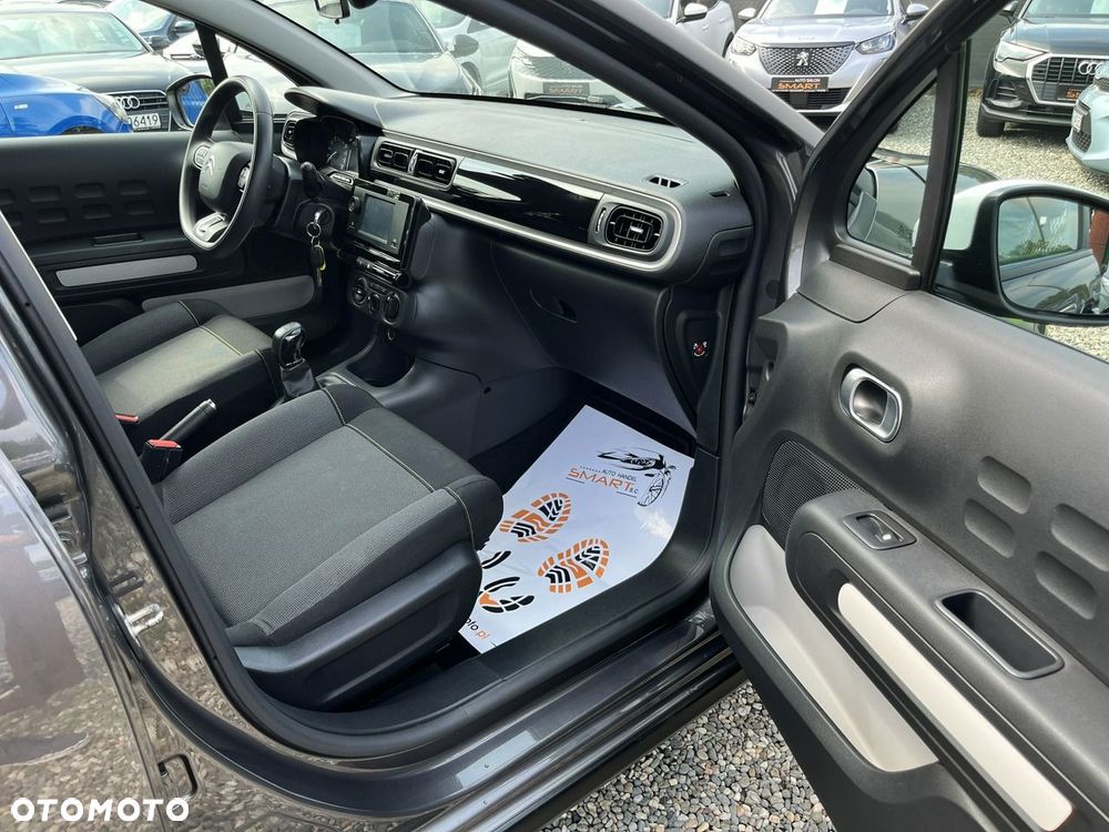 Citroën C3 1.2 PureTech You - 9