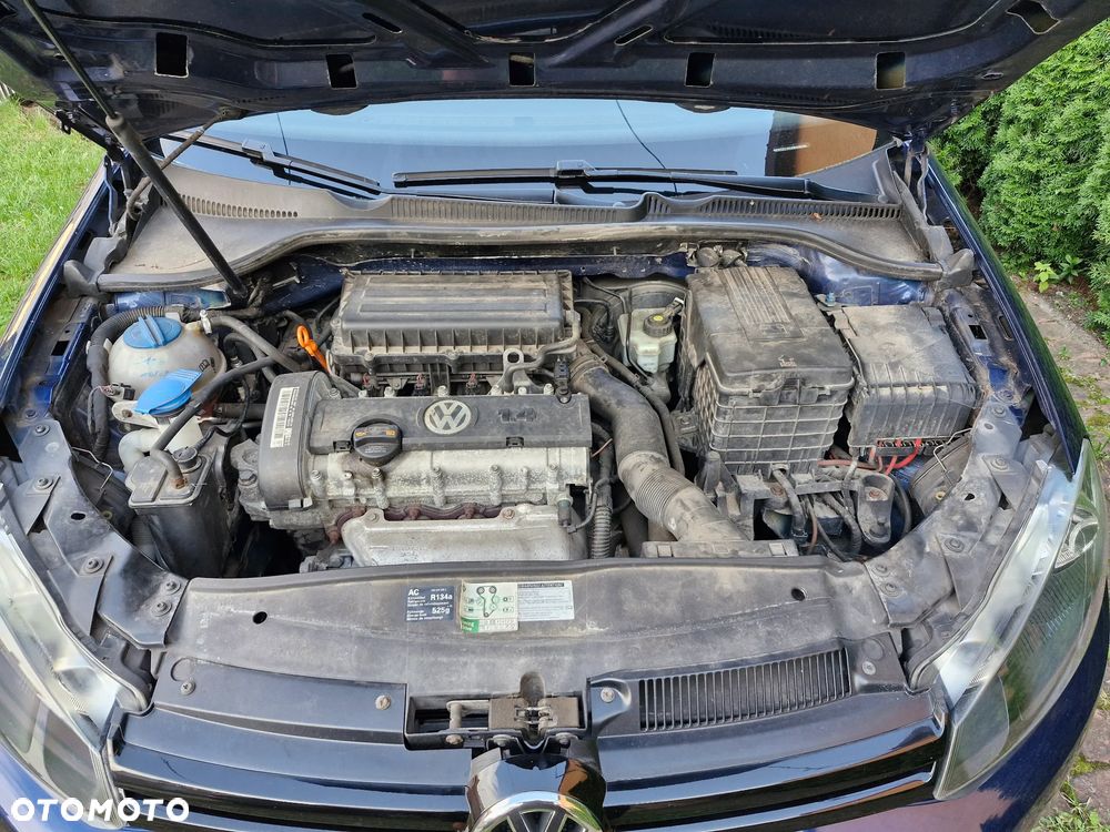 Volkswagen Golf 1.4 Comfortline - 7