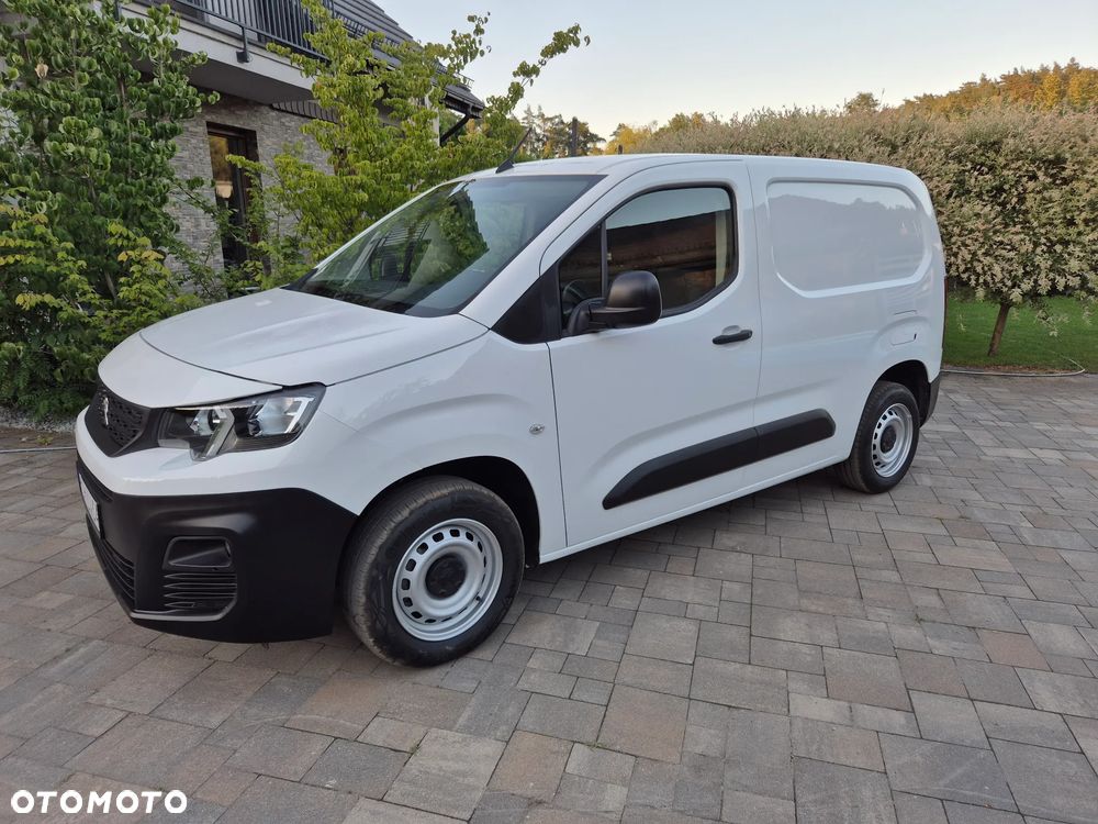 Peugeot Partner - 8