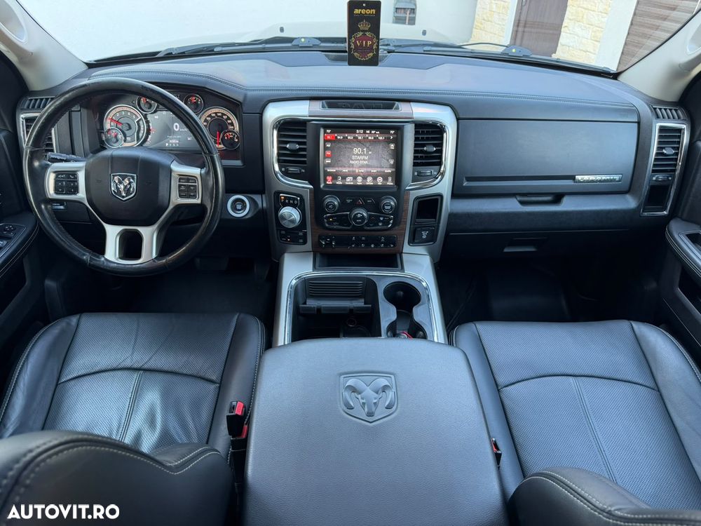 DODGE Ram 2018 — imagine 7