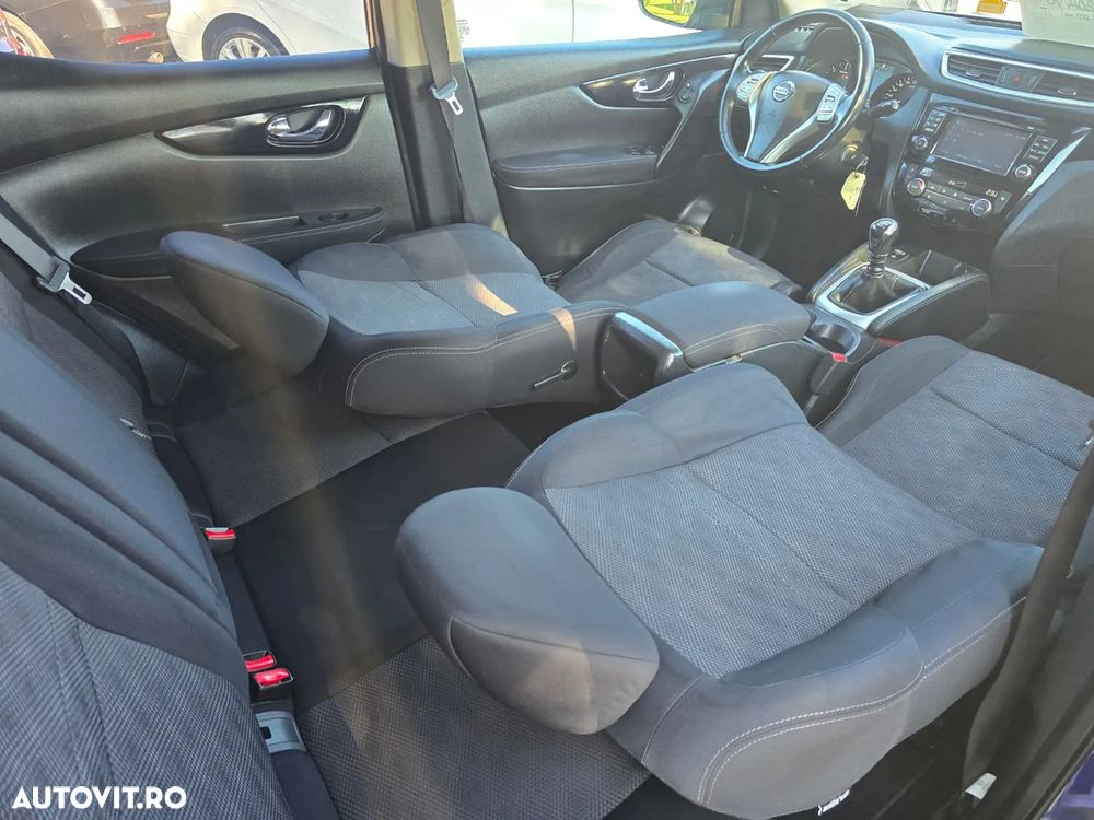 Nissan Qashqai 1.5 DCI TEKNA - 10