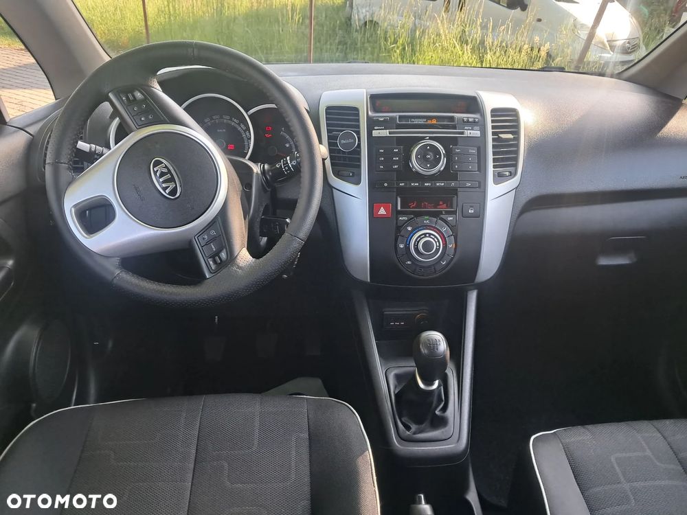 Kia Venga 1.4 CVVT Attract - 7